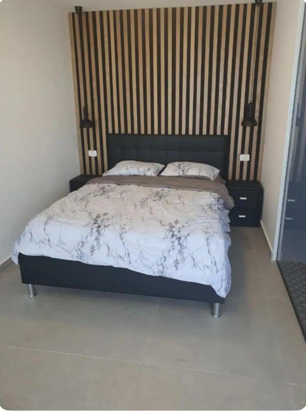 Ferienwohnung Ryo 11 דירת נופש חדשה על חוף הים נוף לים Bat Yam Exterior foto
