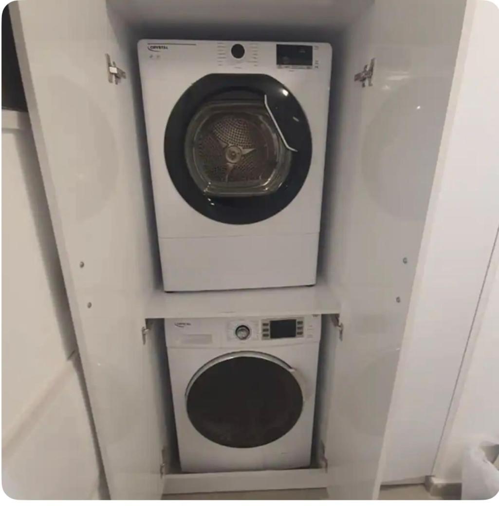 Ferienwohnung Ryo 11 דירת נופש חדשה על חוף הים נוף לים Bat Yam Exterior foto